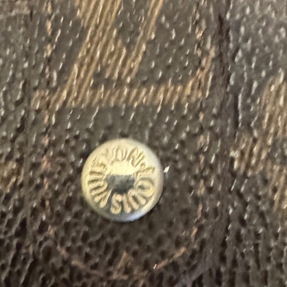 Louis Vuitton Classic Monogram Vintage Wallet - Picture 6 of 16